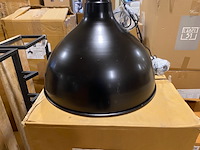 Hanglamp, zwart - afbeelding 2 van  4