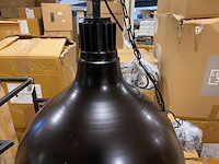 Hanglamp, zwart - afbeelding 4 van  4