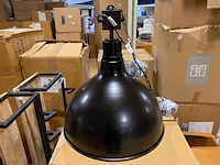 Hanglamp, zwart