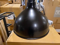 Hanglamp, zwart - afbeelding 3 van  5