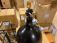 Hanglamp, zwart - afbeelding 4 van  5