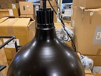 Hanglamp, zwart - afbeelding 5 van  5