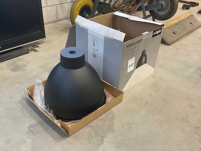 Hanglamp - afbeelding 1 van  3