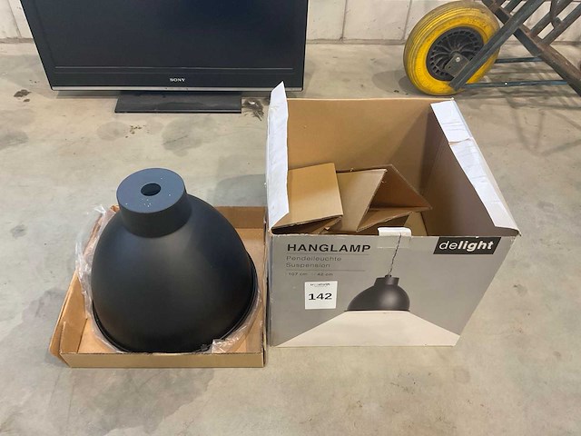 Hanglamp - afbeelding 3 van  3