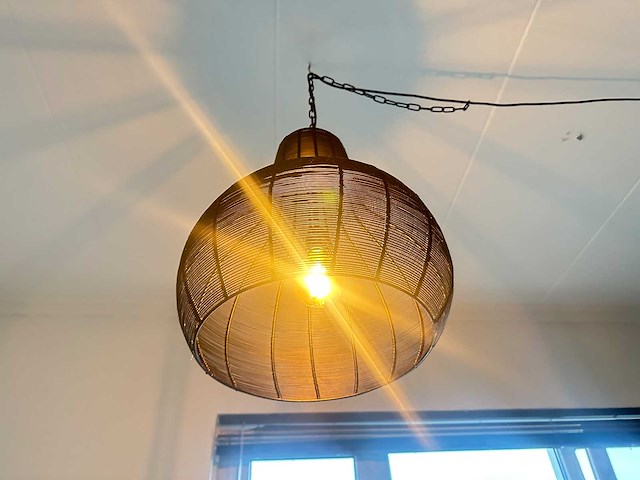 Hanglamp - afbeelding 2 van  2