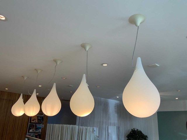 Hanglamp - afbeelding 1 van  5