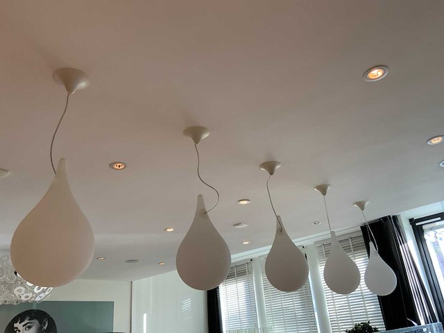 Hanglamp - afbeelding 2 van  5