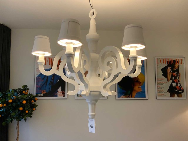 Hanglamp - afbeelding 2 van  5