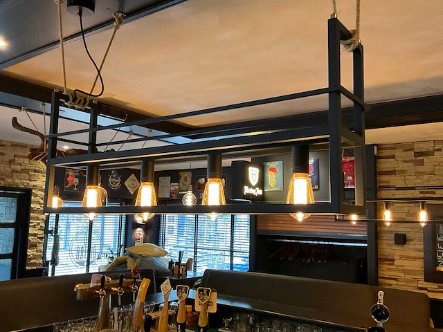 Hanglamp - afbeelding 2 van  2