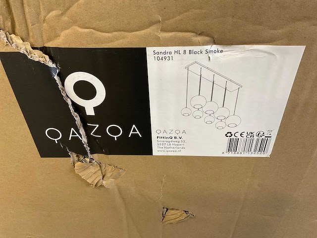 Hanglamp - afbeelding 1 van  6