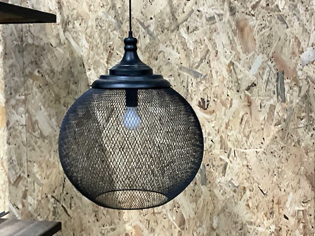 Hanglamp - afbeelding 2 van  2