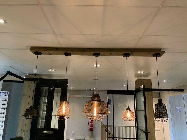 Hanglamp - afbeelding 1 van  6