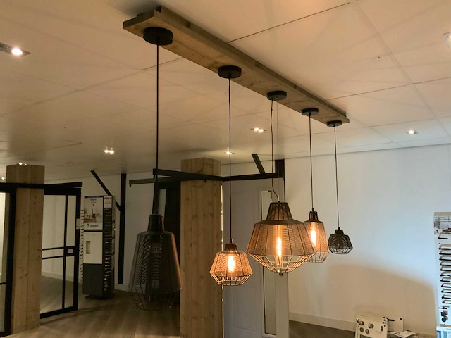 Hanglamp - afbeelding 5 van  6
