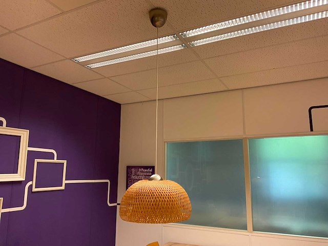 Hanglamp - afbeelding 1 van  2
