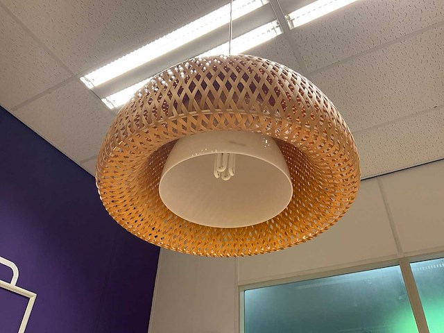 Hanglamp - afbeelding 2 van  2
