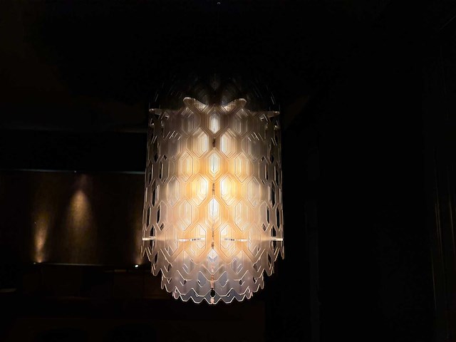 Hanglamp - afbeelding 3 van  3