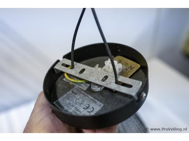 Hanglamp - afbeelding 4 van  4