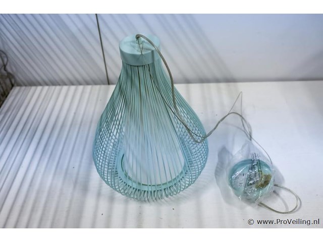 Hanglamp - afbeelding 2 van  4