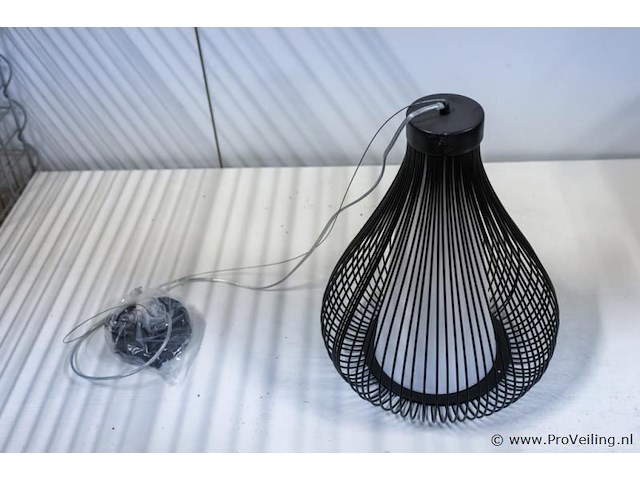 Hanglamp - afbeelding 2 van  2
