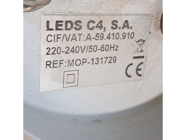 Hanglamp - afbeelding 4 van  6