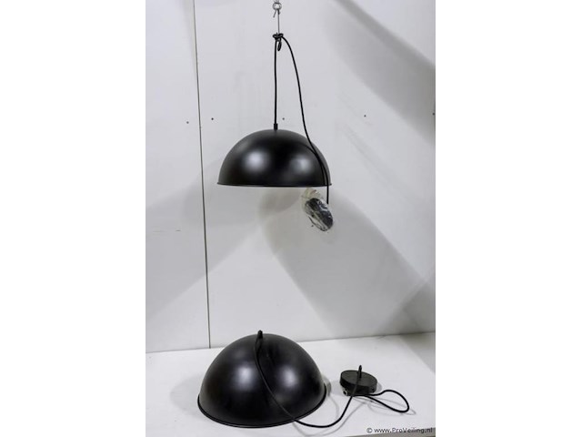 Hanglampen - 2 stuks - afbeelding 1 van  4