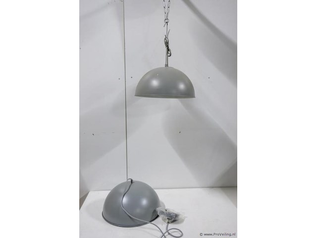 Hanglampen - 2 stuks - afbeelding 1 van  4