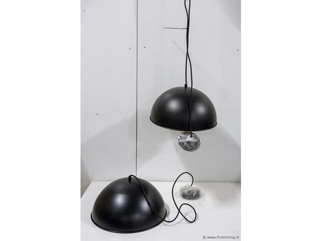 Hanglampen - 2 stuks - afbeelding 1 van  4