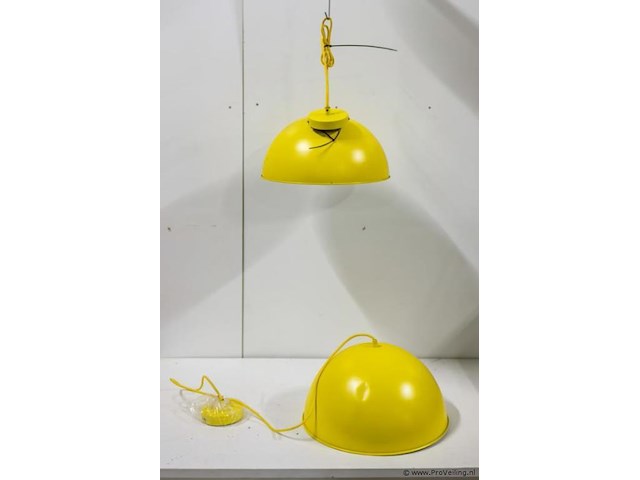 Hanglampen - 2 stuks - afbeelding 1 van  4