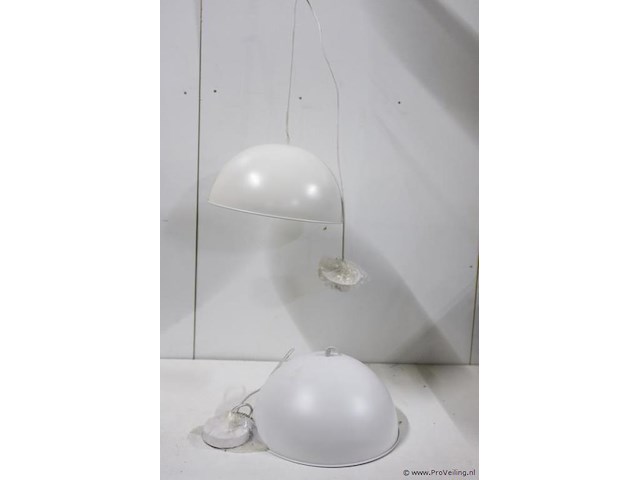 Hanglampen - 2 stuks - afbeelding 1 van  4