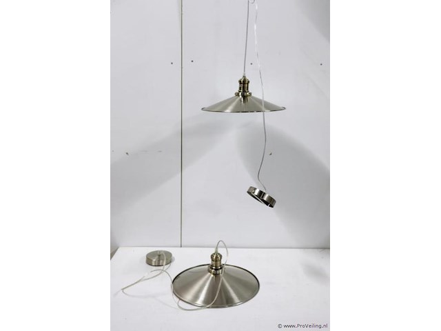 Hanglampen - 2 stuks - afbeelding 1 van  4