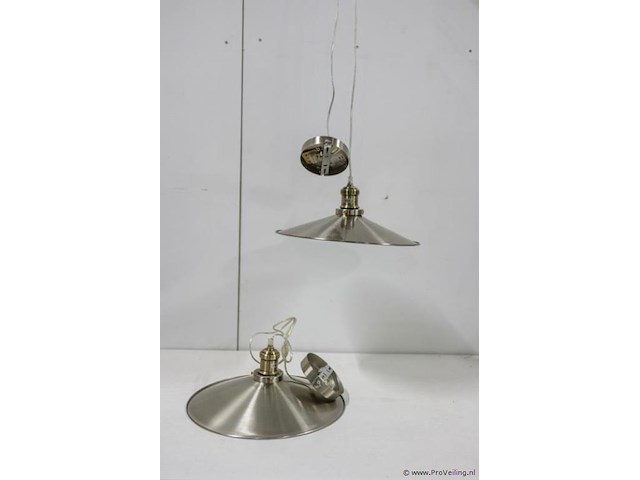 Hanglampen - 2 stuks - afbeelding 1 van  4