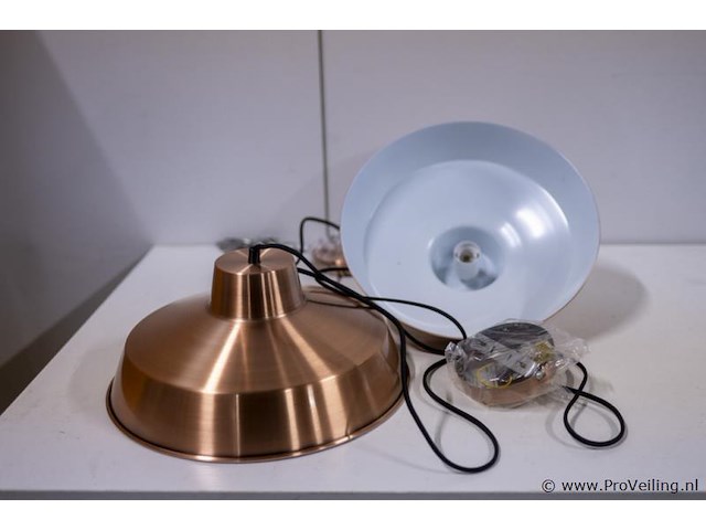 Hanglampen - 2 stuks - afbeelding 1 van  3