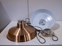 Hanglampen - 2 stuks - afbeelding 1 van  3