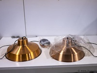 Hanglampen - 2 stuks - afbeelding 1 van  5