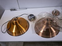 Hanglampen - 2 stuks - afbeelding 2 van  5