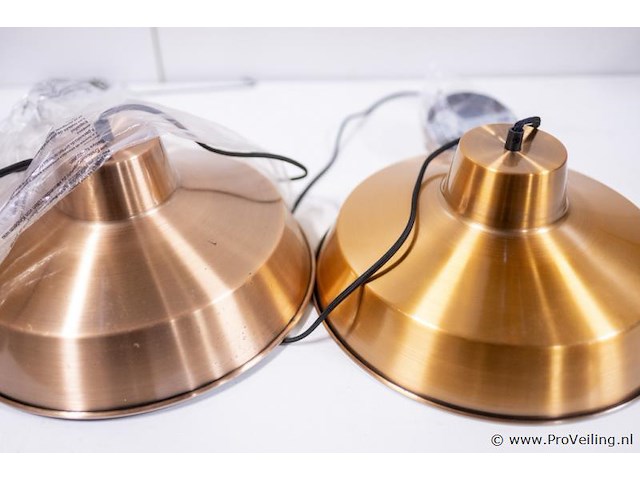 Hanglampen - 2 stuks - afbeelding 5 van  5