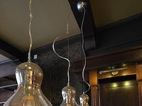 Hanglampen - 3 stuks - afbeelding 1 van  1