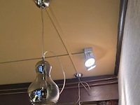 Hanglampen - 4 stuks - afbeelding 2 van  2