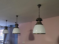 Hanglampen - 7 stuks - afbeelding 2 van  2