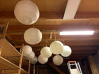 Hanglampen (10x) - afbeelding 1 van  3