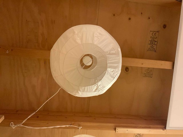 Hanglampen (10x) - afbeelding 3 van  3