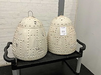 Hanglampen (2x) - afbeelding 1 van  6