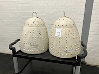 Hanglampen (2x) - afbeelding 2 van  6