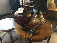 Hanglampen (2x) - afbeelding 1 van  3