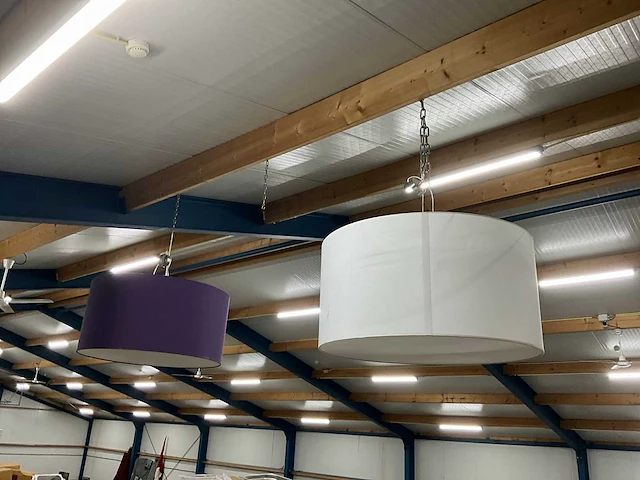 Hanglampen (2x) - afbeelding 1 van  7