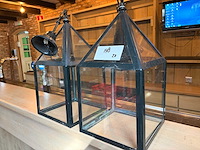 Hanglampen (2x) - afbeelding 2 van  4