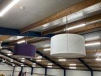 Hanglampen (2x) - afbeelding 1 van  5