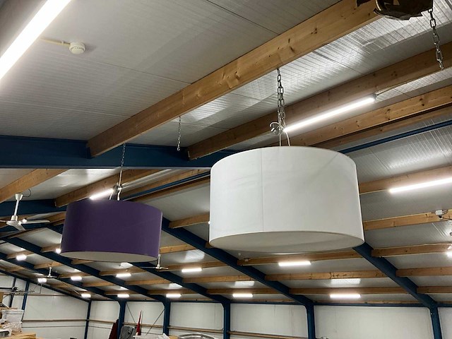 Hanglampen (2x) - afbeelding 2 van  7