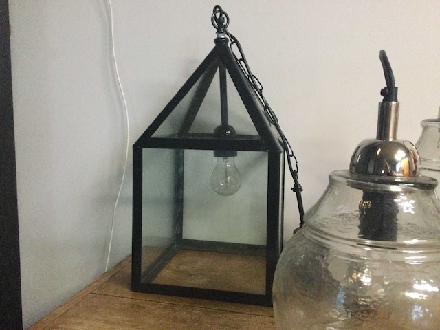 Hanglampen (3x) - afbeelding 2 van  2