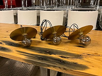 Hanglampen (3x) - afbeelding 2 van  5